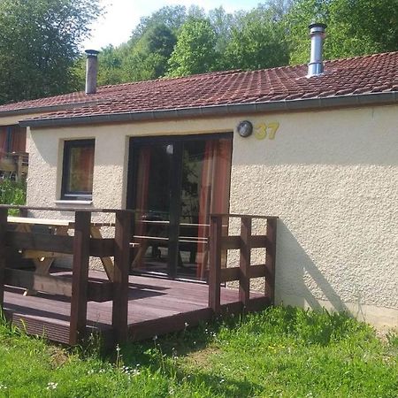 Bungalows Du Lac De Rabais Virton Exterior foto